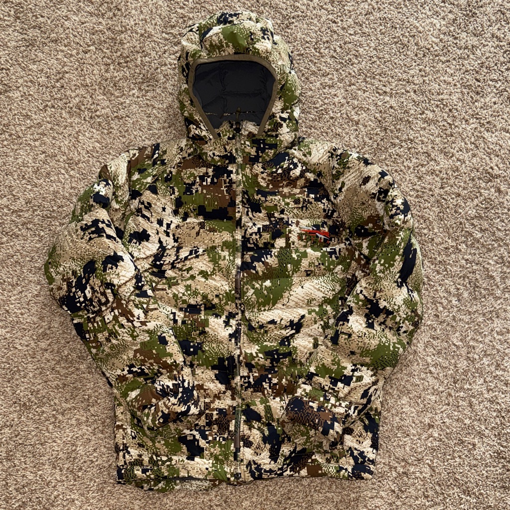 Women’s Sitka Jacket Large